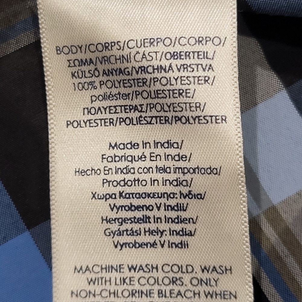 Chaps Ralph Lauren Performance SS Shirt - Picture 5 of 9